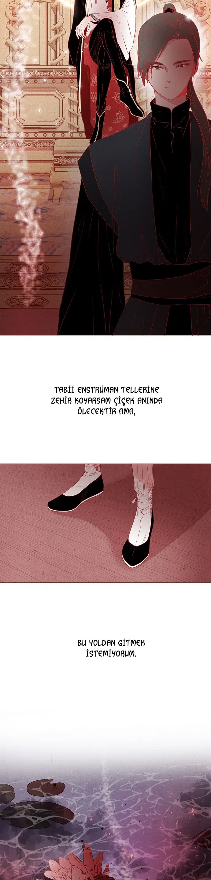 Tehlikeli Güzellik - Bölüm 5 Sayfa 7