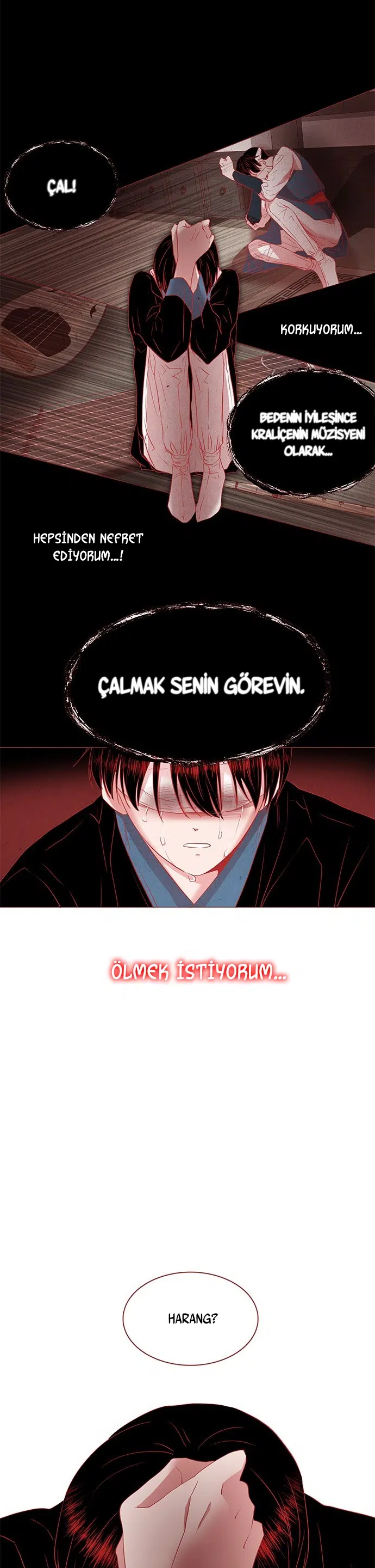 Tehlikeli Güzellik - Bölüm 5 Sayfa 17