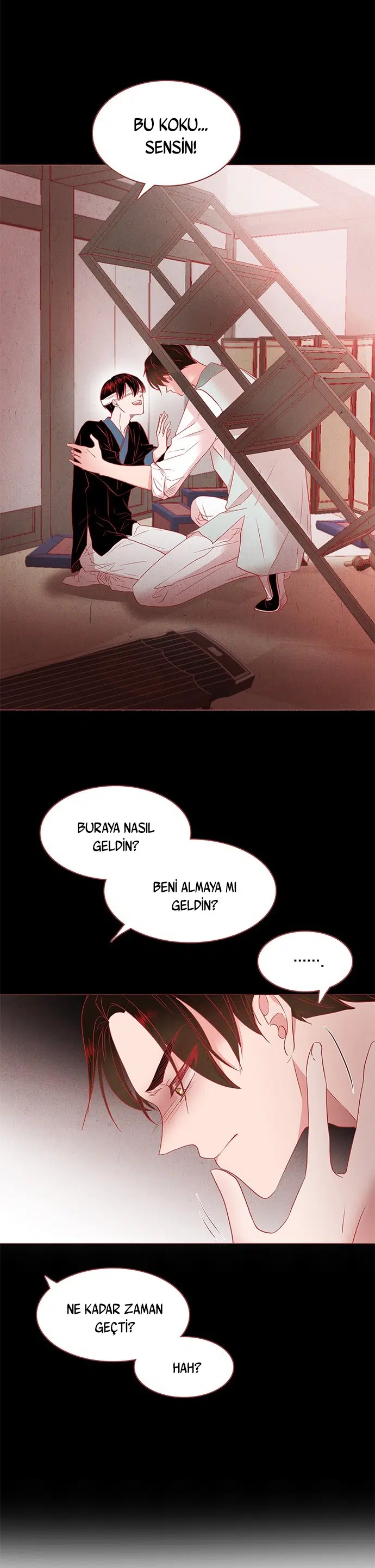 Tehlikeli Güzellik - Bölüm 5 Sayfa 20