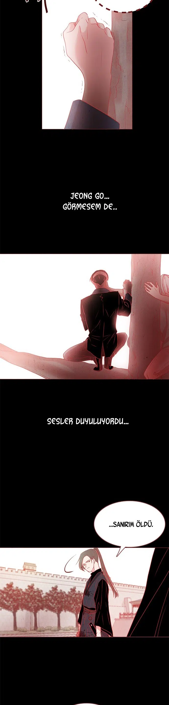Tehlikeli Güzellik - Bölüm 5 Sayfa 30