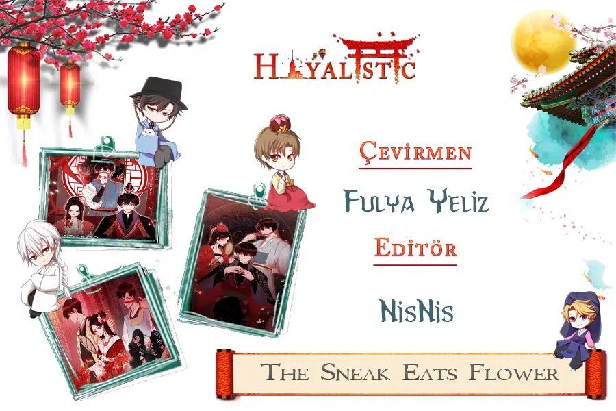 Tehlikeli Güzellik - Bölüm 7 Sayfa 1