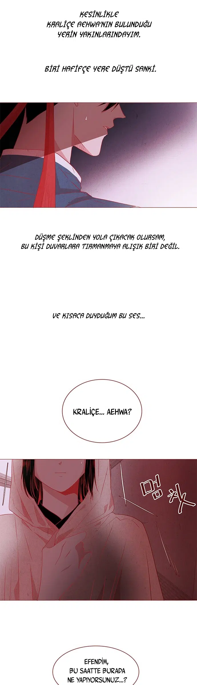 Tehlikeli Güzellik - Bölüm 8 Sayfa 15