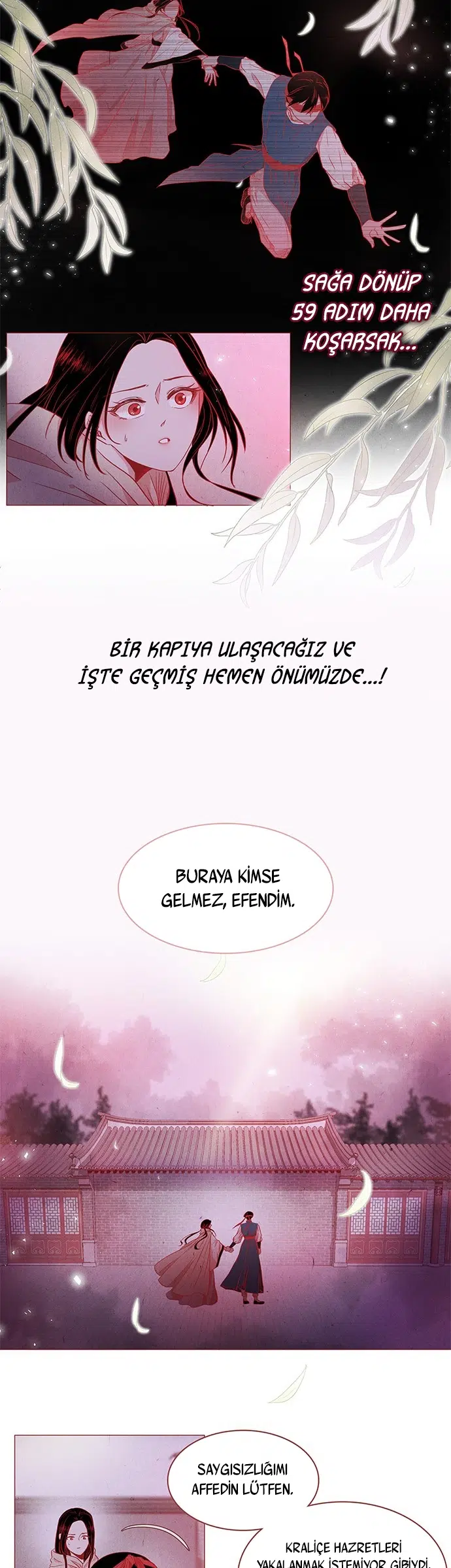 Tehlikeli Güzellik - Bölüm 8 Sayfa 20