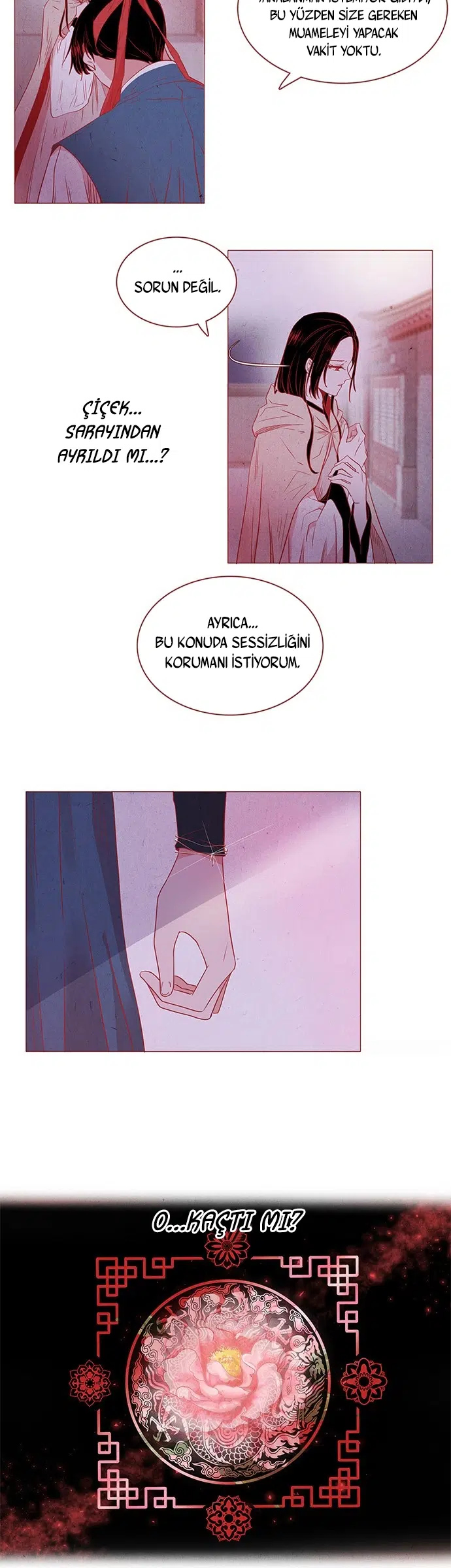 Tehlikeli Güzellik - Bölüm 8 Sayfa 21