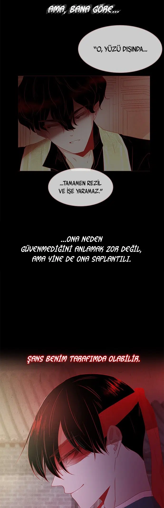 Tehlikeli Güzellik - Bölüm 8 Sayfa 33