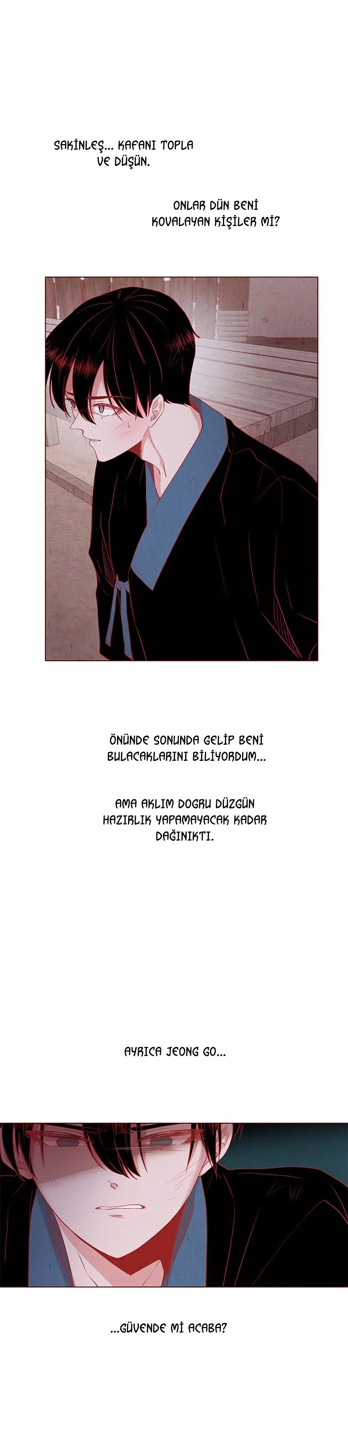 Tehlikeli Güzellik - Bölüm 10 Sayfa 4