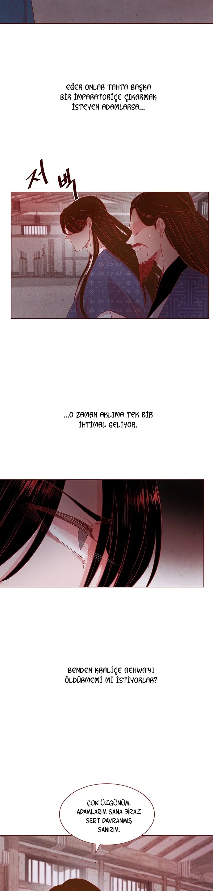 Tehlikeli Güzellik - Bölüm 10 Sayfa 6