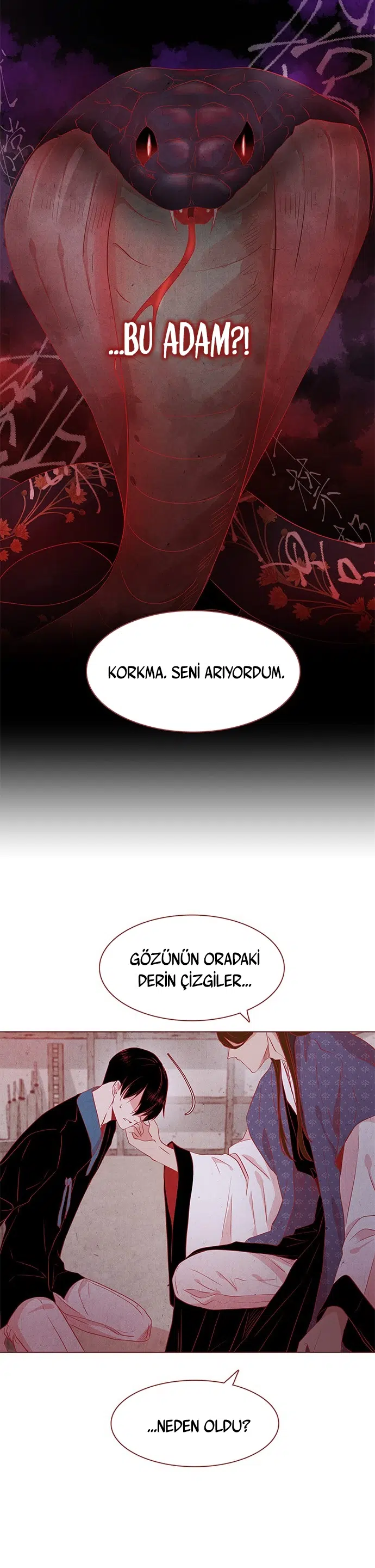 Tehlikeli Güzellik - Bölüm 10 Sayfa 8