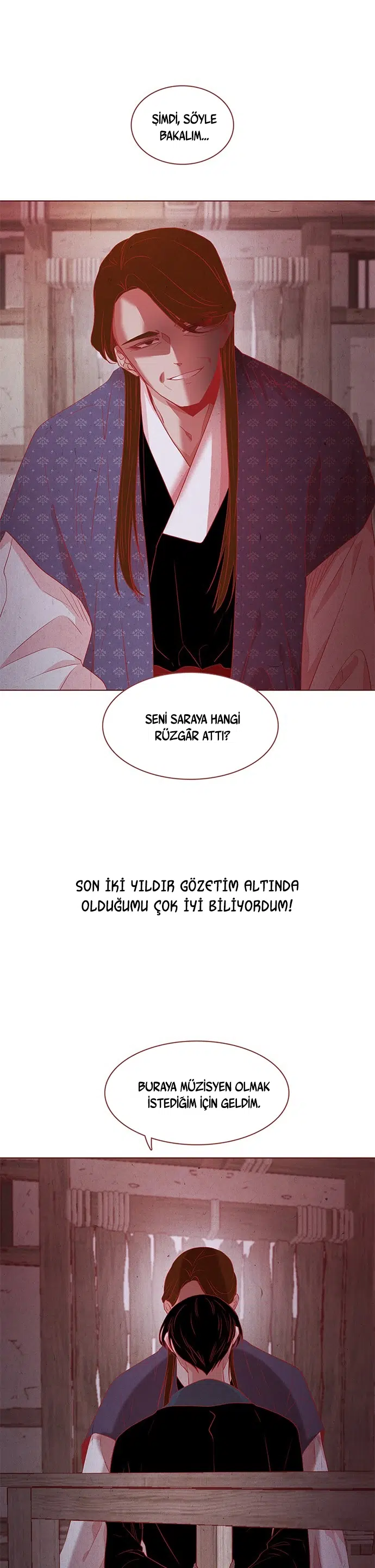 Tehlikeli Güzellik - Bölüm 10 Sayfa 13