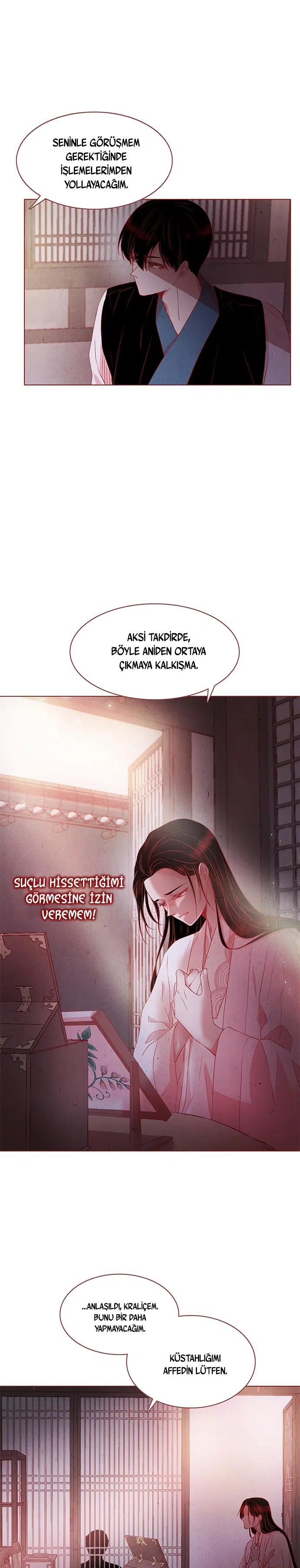 Tehlikeli Güzellik - Bölüm 12 Sayfa 17