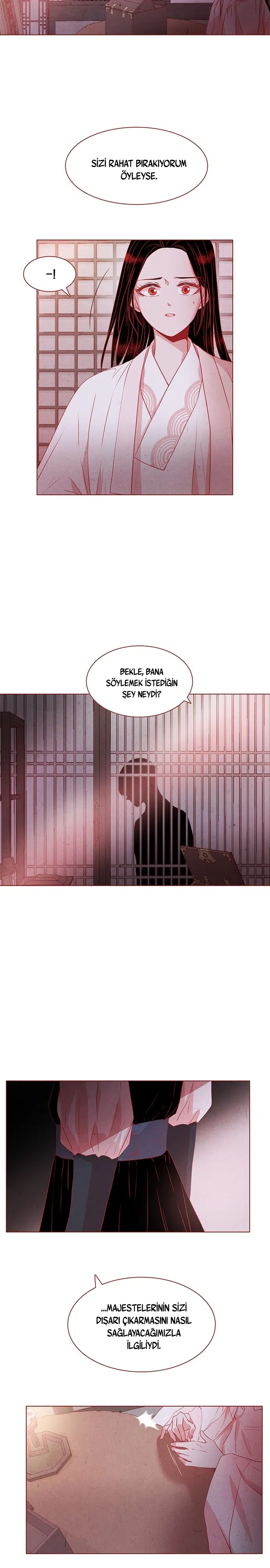 Tehlikeli Güzellik - Bölüm 12 Sayfa 18