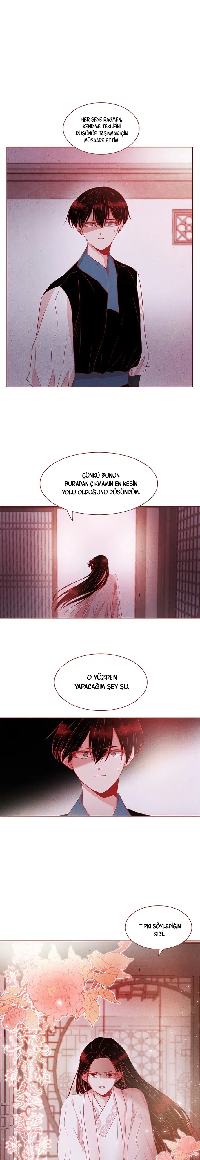 Tehlikeli Güzellik - Bölüm 12 Sayfa 21