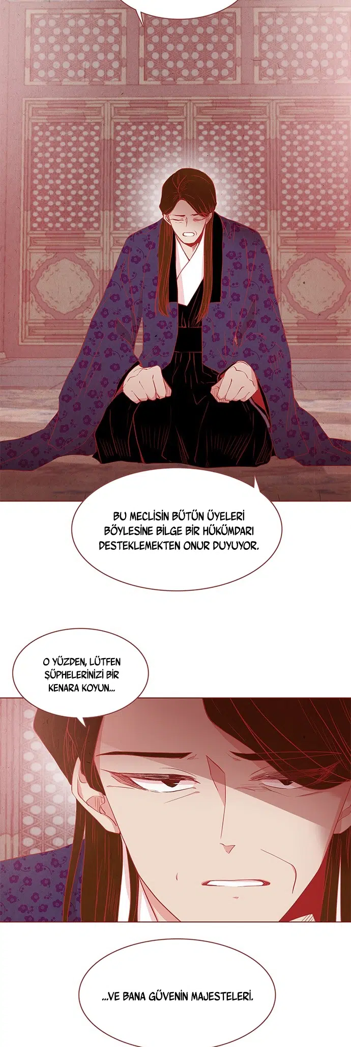 Tehlikeli Güzellik - Bölüm 14 Sayfa 4