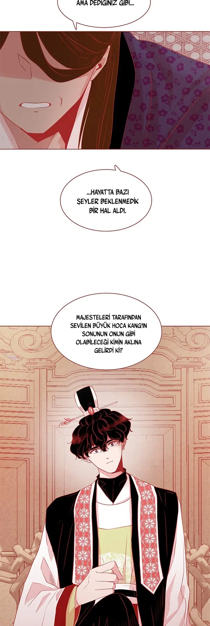 Tehlikeli Güzellik - Bölüm 14 Sayfa 8