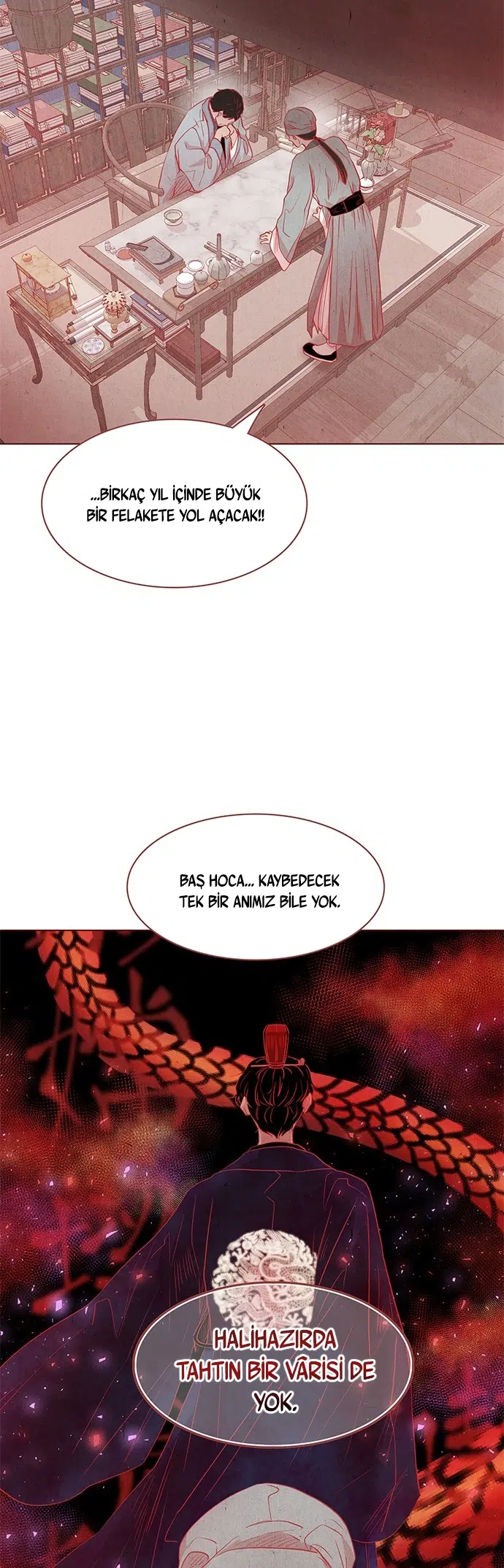 Tehlikeli Güzellik - Bölüm 15 Sayfa 16