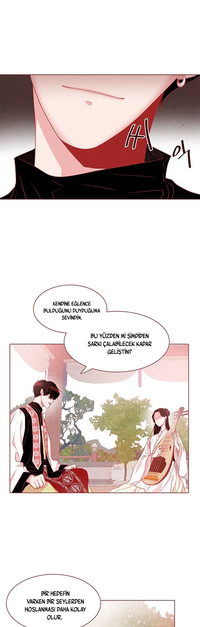 Tehlikeli Güzellik - Bölüm 15 Sayfa 31