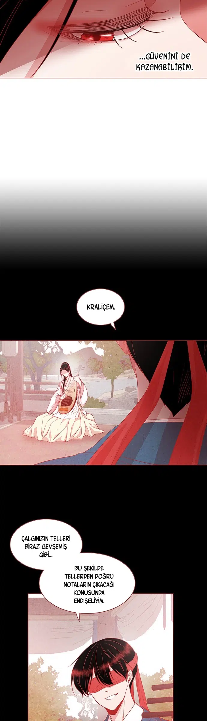 Tehlikeli Güzellik - Bölüm 16 Sayfa 7