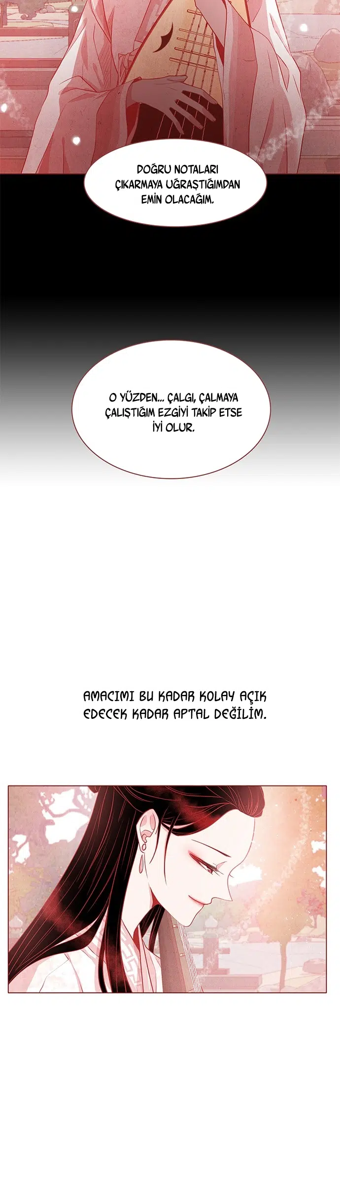 Tehlikeli Güzellik - Bölüm 16 Sayfa 9