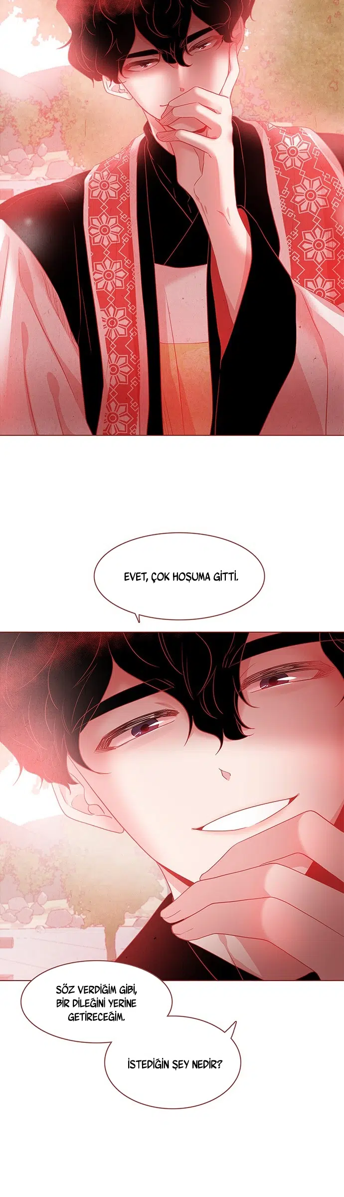 Tehlikeli Güzellik - Bölüm 16 Sayfa 20