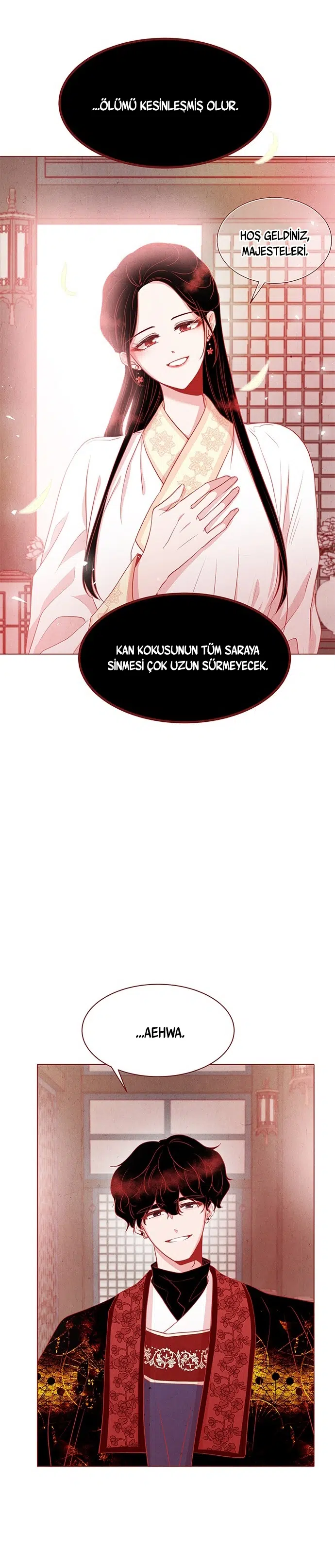 Tehlikeli Güzellik - Bölüm 17 Sayfa 31