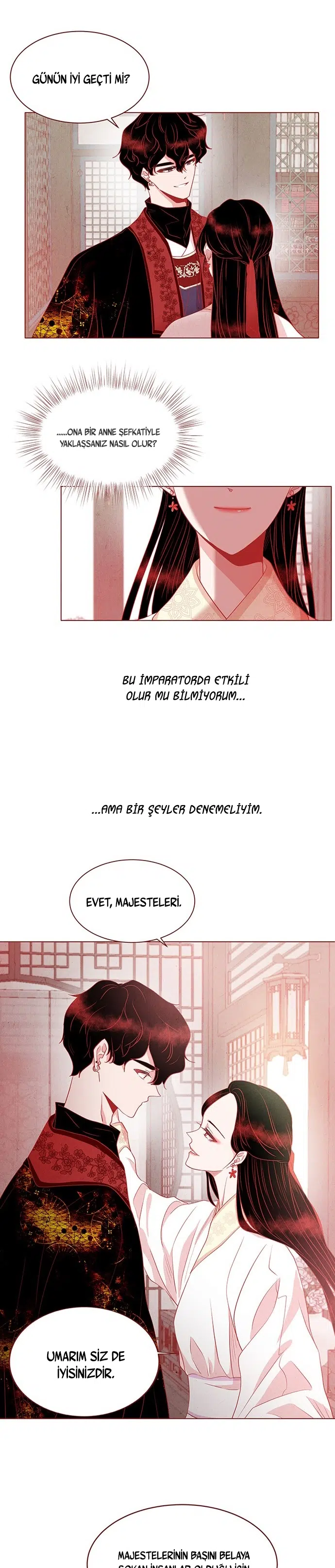 Tehlikeli Güzellik - Bölüm 17 Sayfa 32