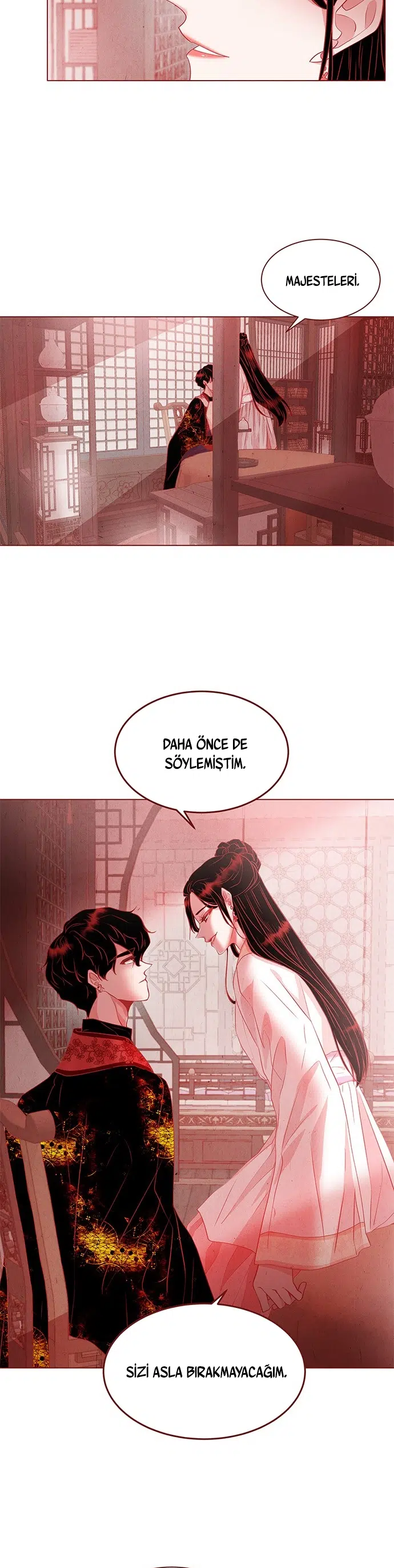 Tehlikeli Güzellik - Bölüm 18 Sayfa 3