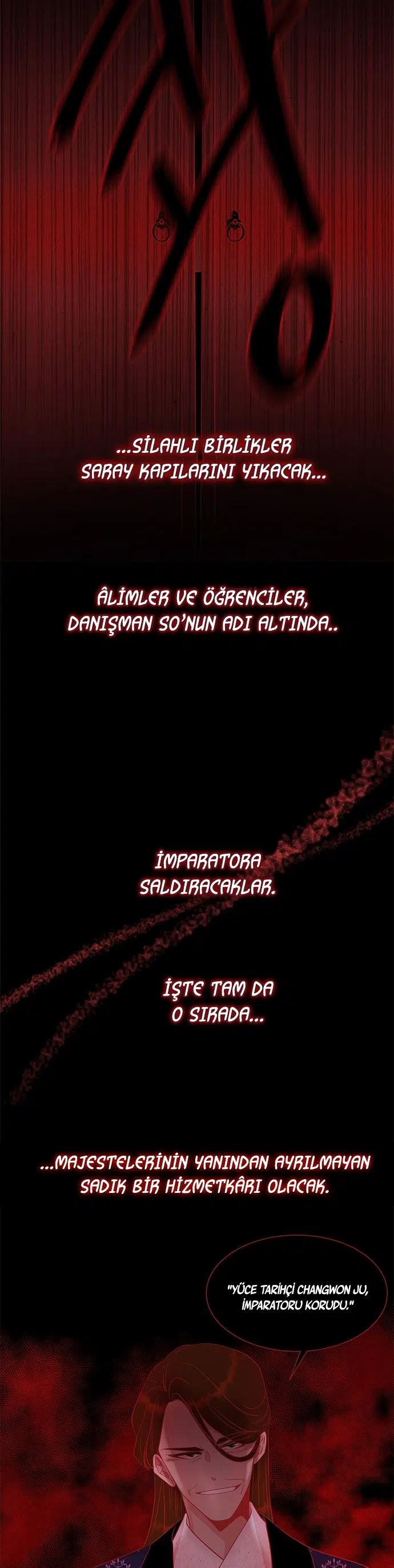 Tehlikeli Güzellik - Bölüm 18 Sayfa 16