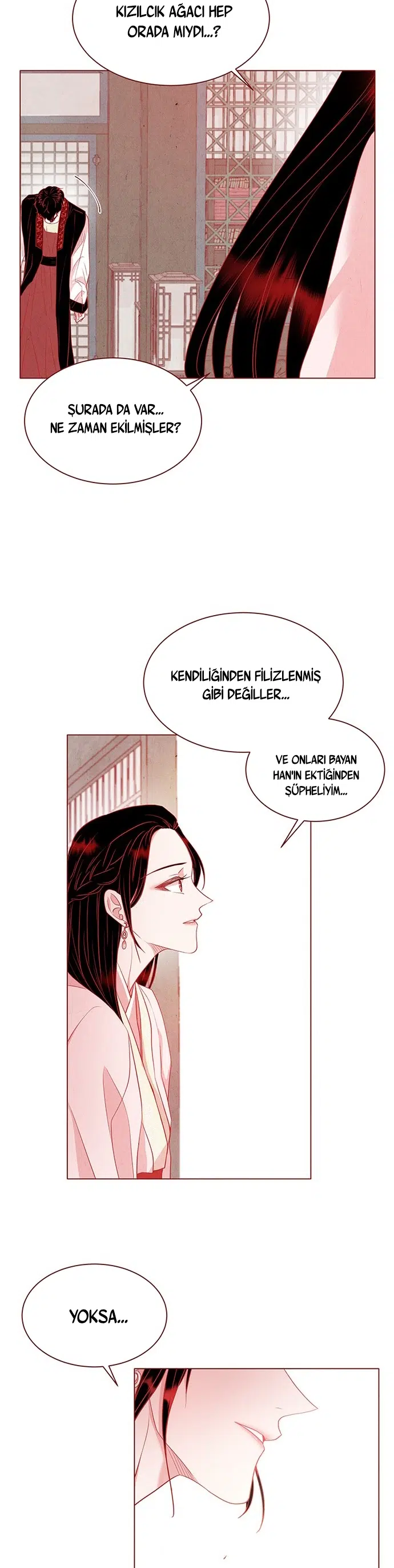 Tehlikeli Güzellik - Bölüm 18 Sayfa 27