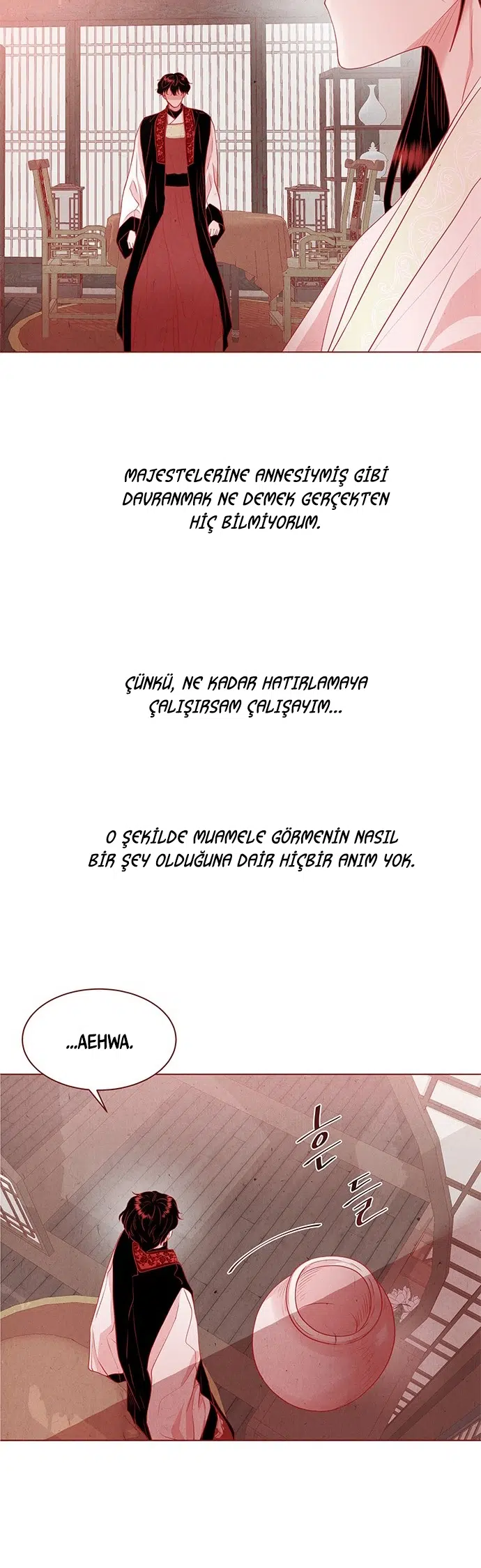 Tehlikeli Güzellik - Bölüm 18 Sayfa 31