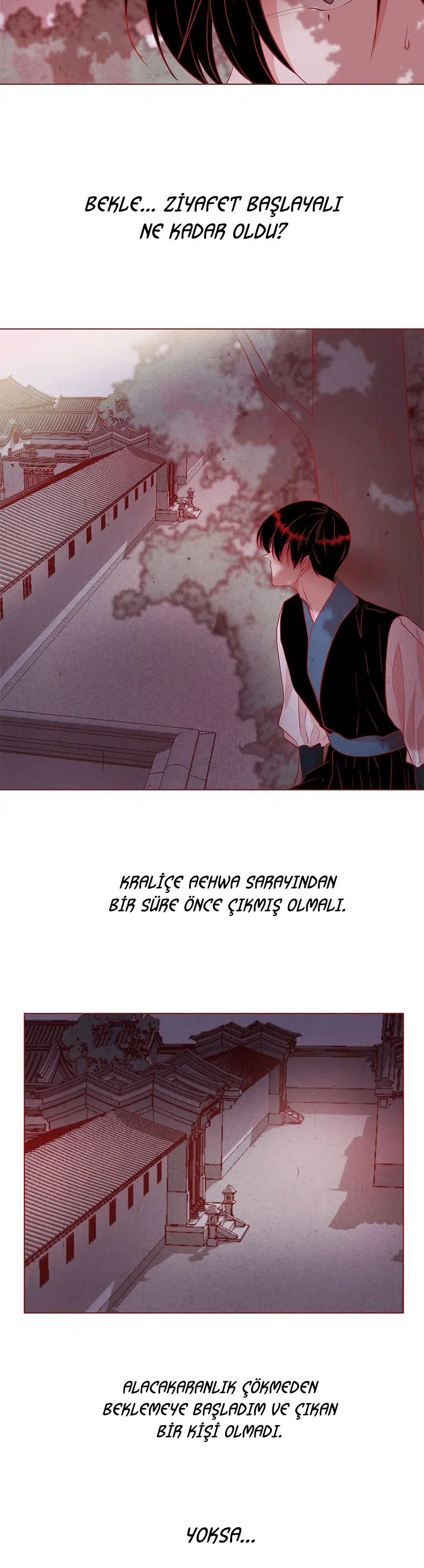 Tehlikeli Güzellik - Bölüm 20 Sayfa 19