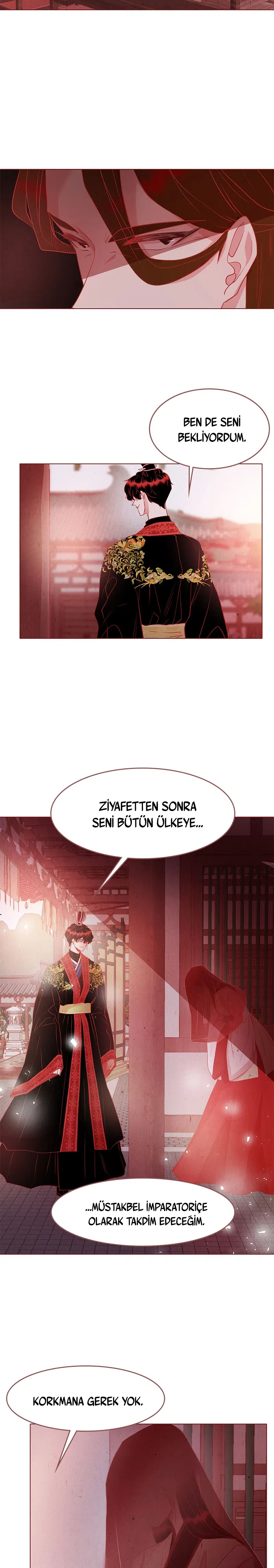 Tehlikeli Güzellik - Bölüm 20 Sayfa 30