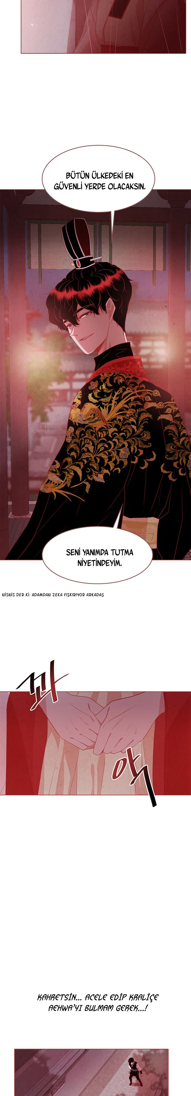 Tehlikeli Güzellik - Bölüm 20 Sayfa 31