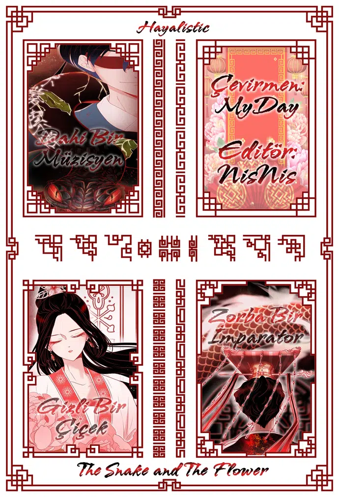 Tehlikeli Güzellik - Bölüm 21 Sayfa 1