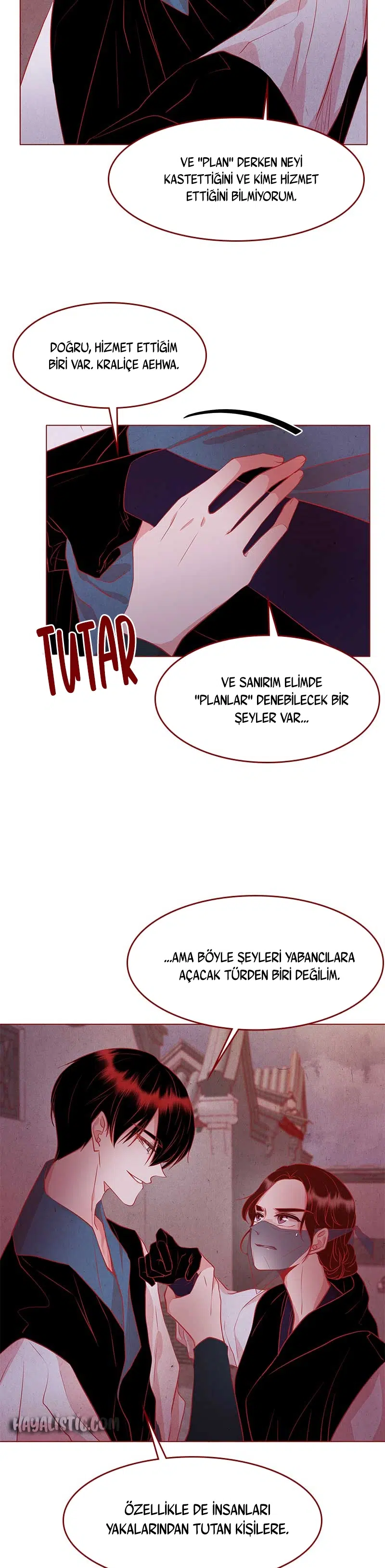 Tehlikeli Güzellik - Bölüm 21 Sayfa 10