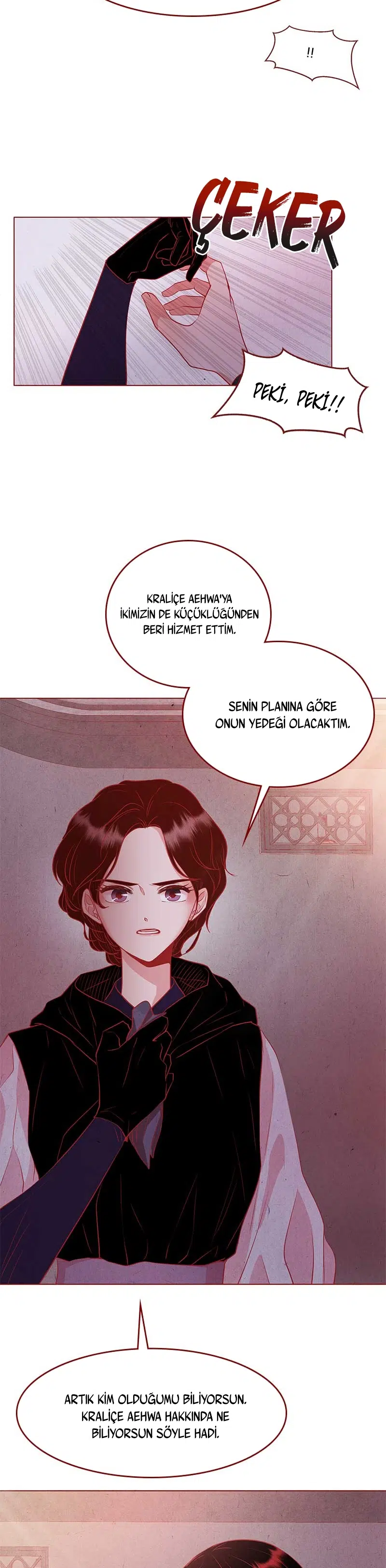 Tehlikeli Güzellik - Bölüm 21 Sayfa 11