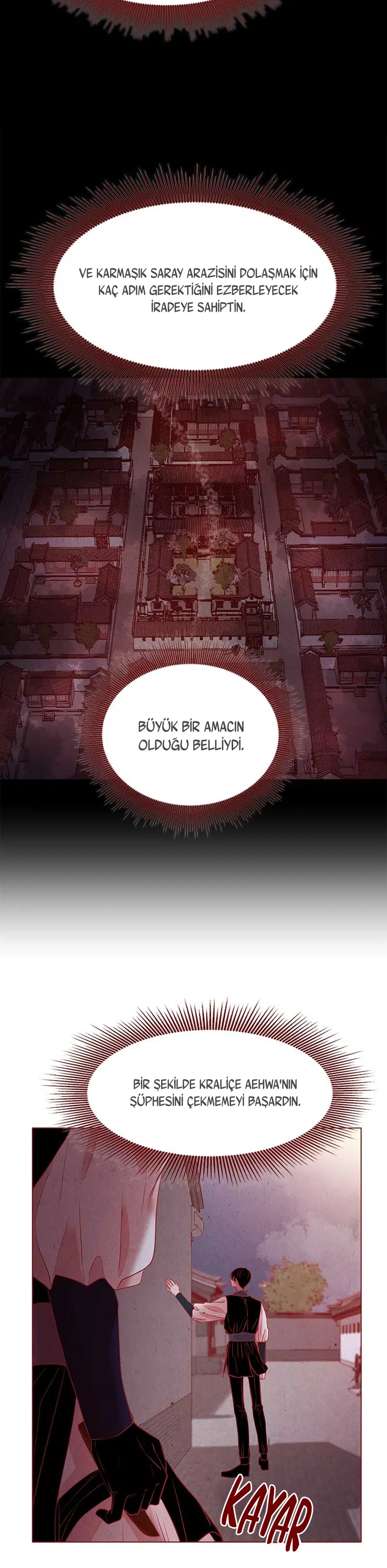 Tehlikeli Güzellik - Bölüm 21 Sayfa 17