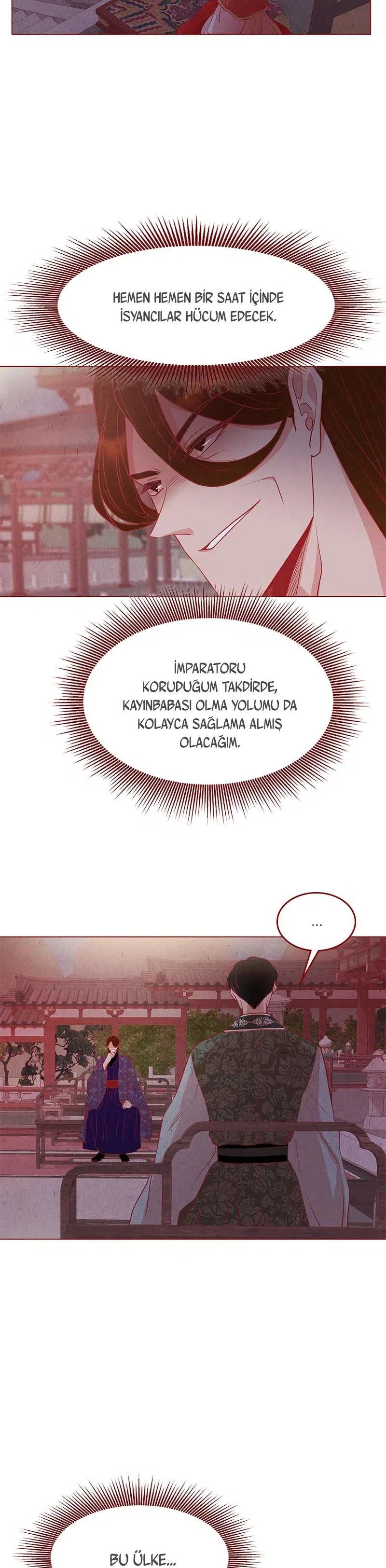 Tehlikeli Güzellik - Bölüm 21 Sayfa 26