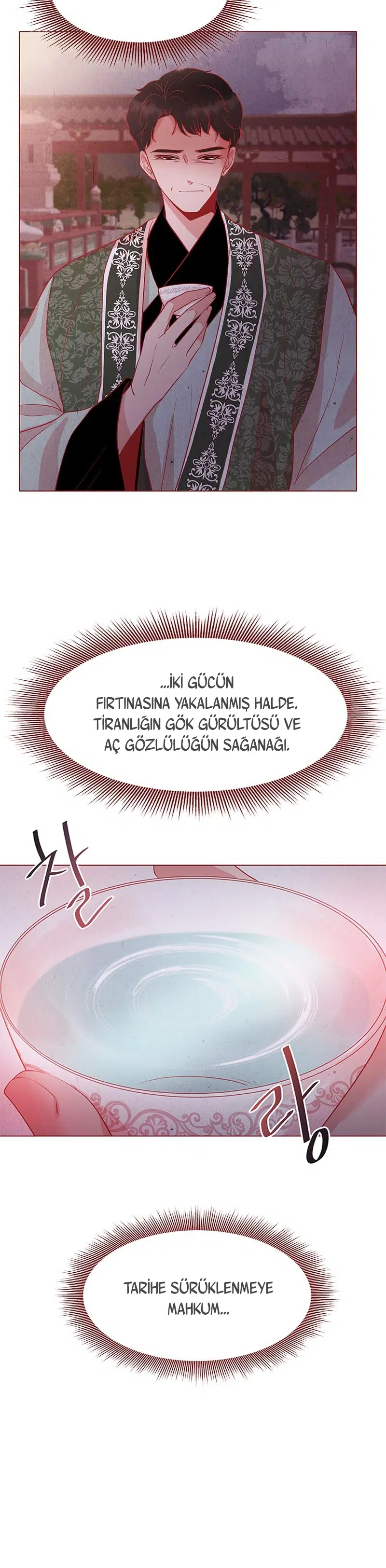 Tehlikeli Güzellik - Bölüm 21 Sayfa 27