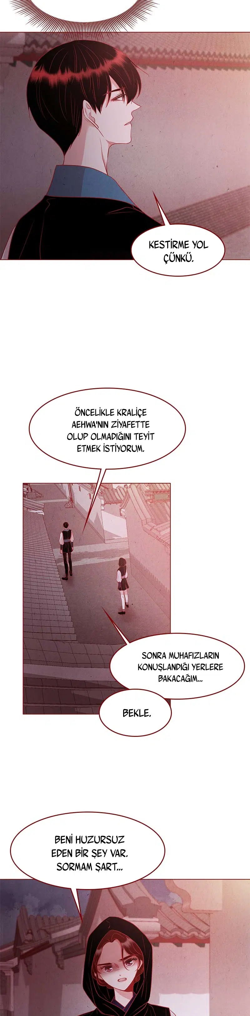 Tehlikeli Güzellik - Bölüm 21 Sayfa 29
