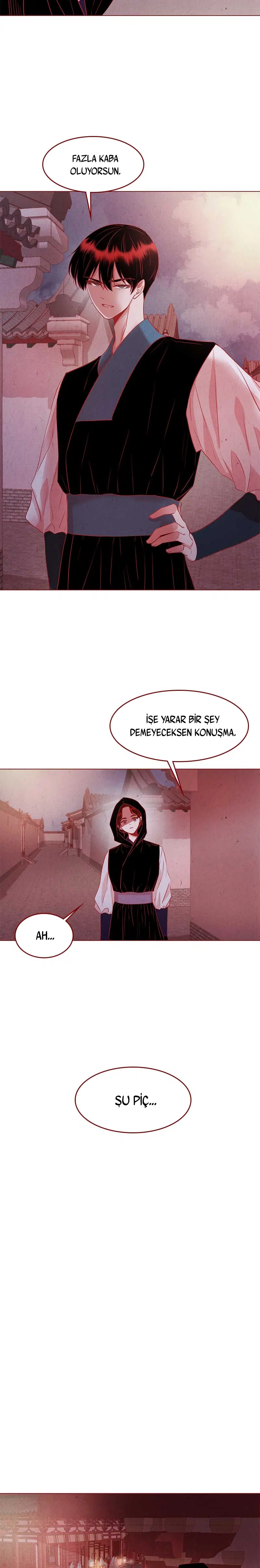 Tehlikeli Güzellik - Bölüm 21 Sayfa 34