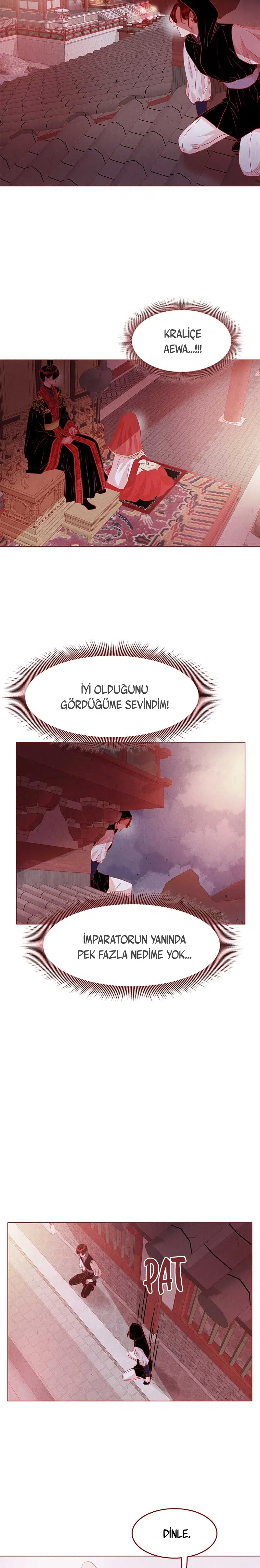 Tehlikeli Güzellik - Bölüm 21 Sayfa 35