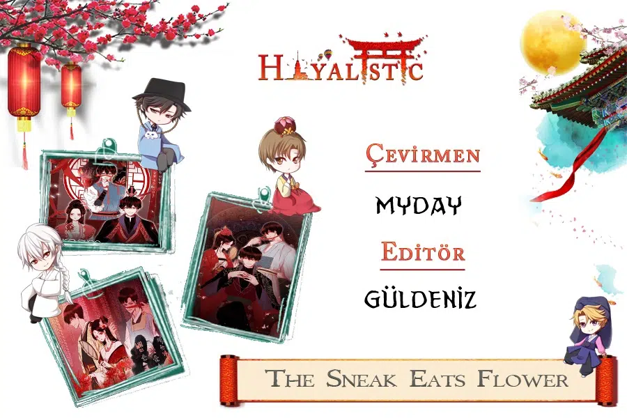 Tehlikeli Güzellik - Bölüm 22 Sayfa 1