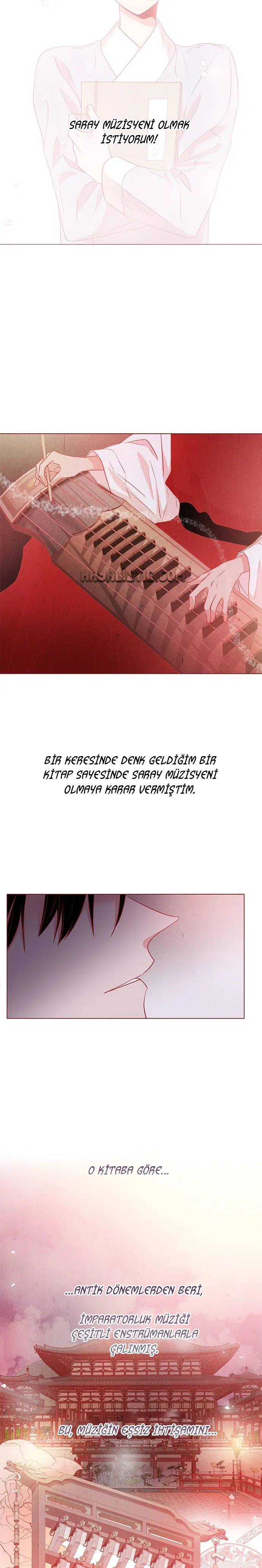 Tehlikeli Güzellik - Bölüm 22 Sayfa 12