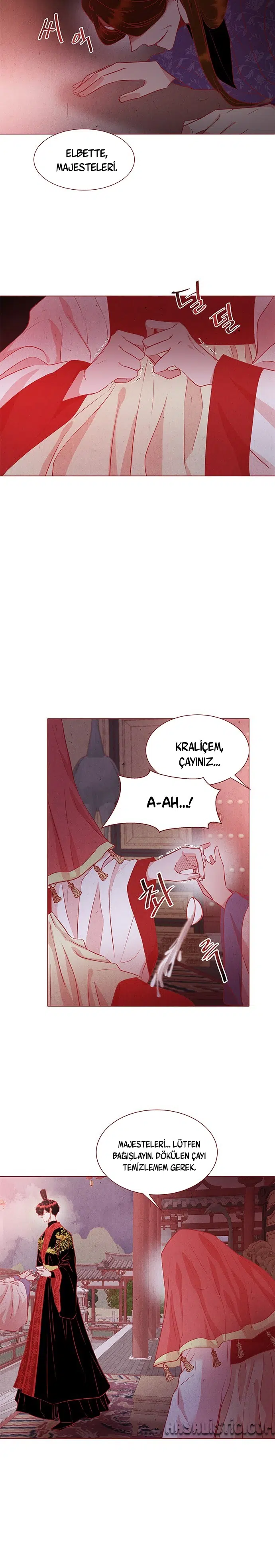 Tehlikeli Güzellik - Bölüm 23 Sayfa 4