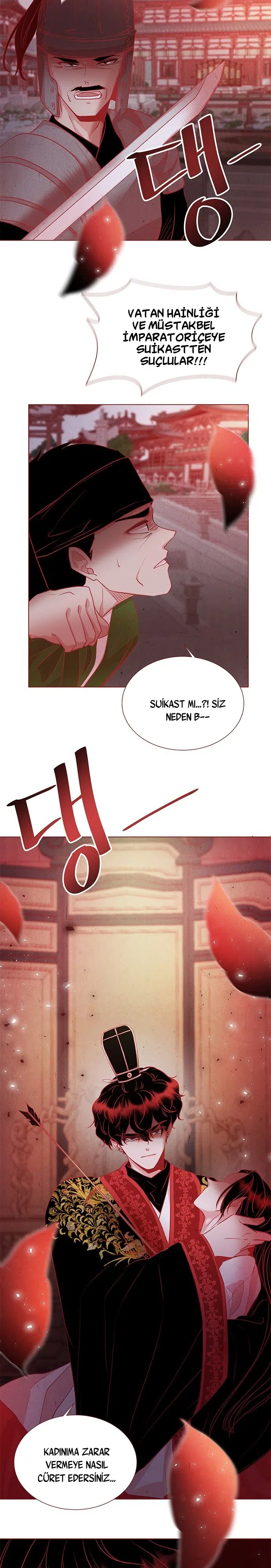 Tehlikeli Güzellik - Bölüm 23 Sayfa 18