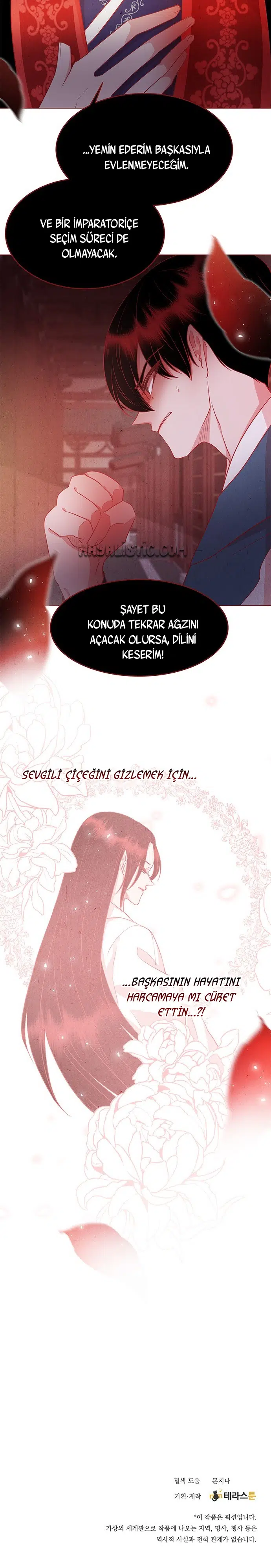 Tehlikeli Güzellik - Bölüm 23 Sayfa 23