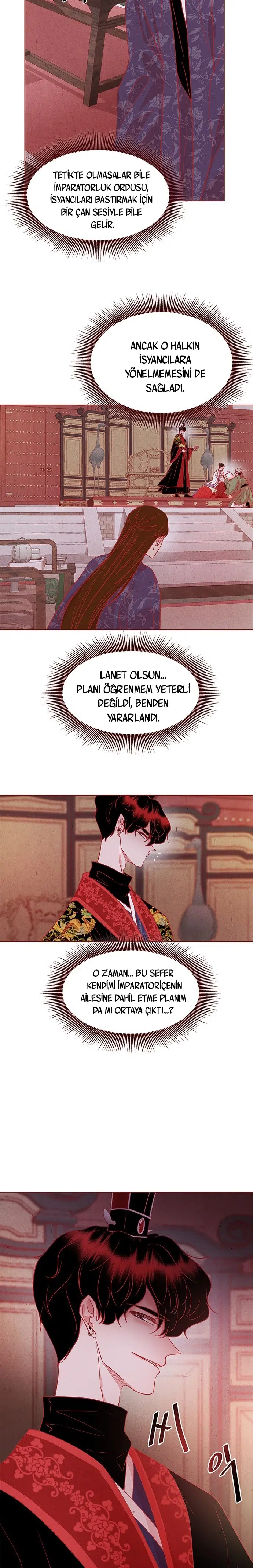 Tehlikeli Güzellik - Bölüm 24 Sayfa 7
