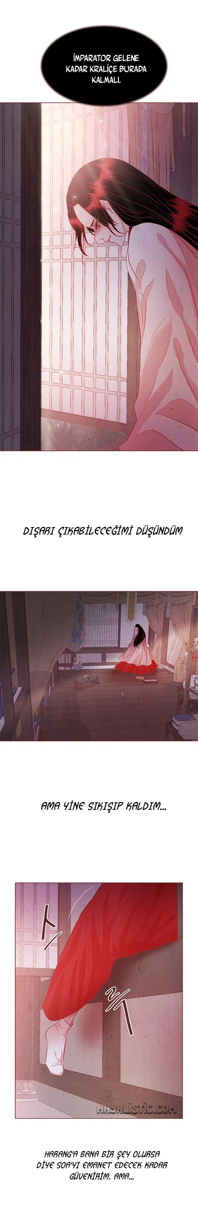 Tehlikeli Güzellik - Bölüm 24 Sayfa 13
