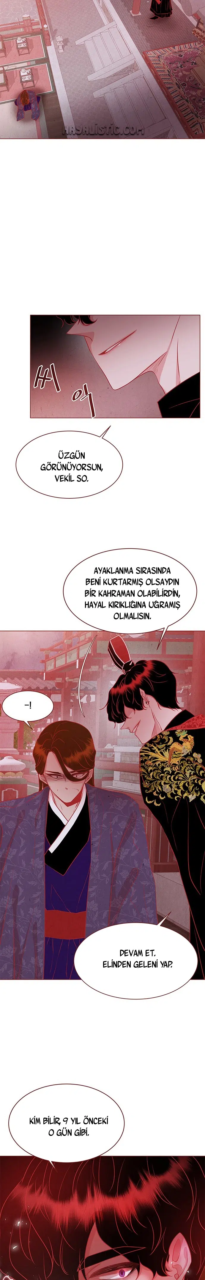 Tehlikeli Güzellik - Bölüm 24 Sayfa 22