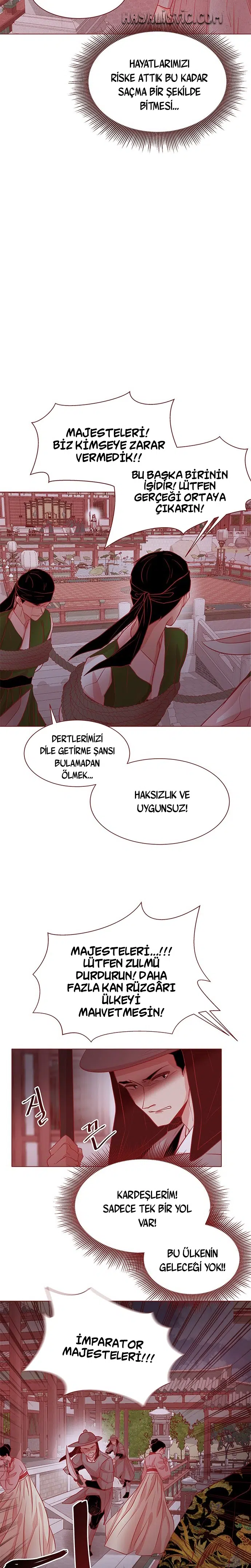 Tehlikeli Güzellik - Bölüm 24 Sayfa 24